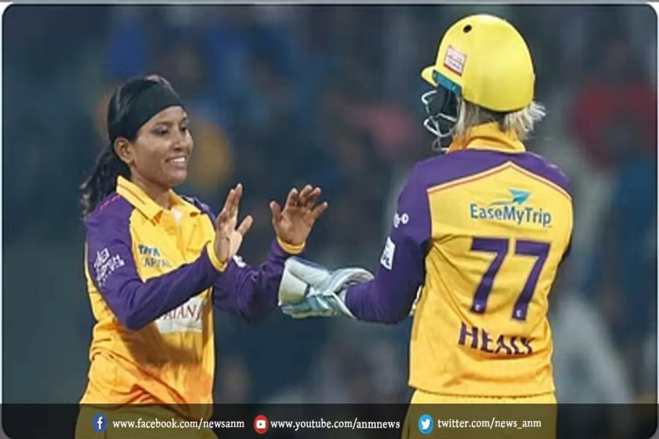 दिल्ली का तीसरा विकेट गिरा