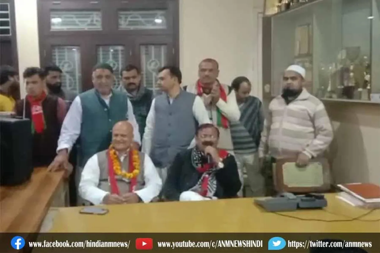 कांग्रेस को बड़ा झटका