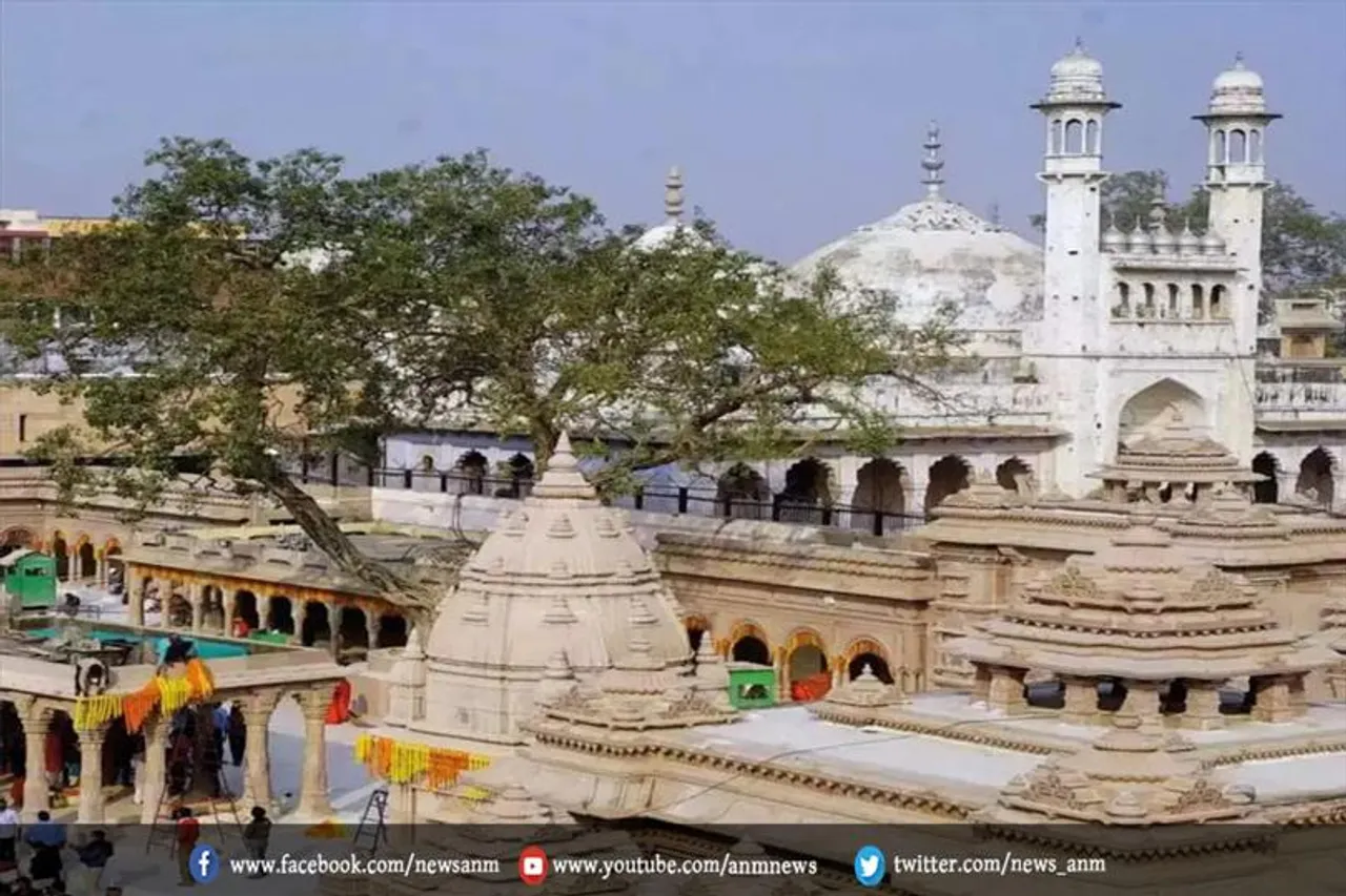 श्रृंगार गौरी प्रकरण में सुनवाई अब 12 जुलाई को