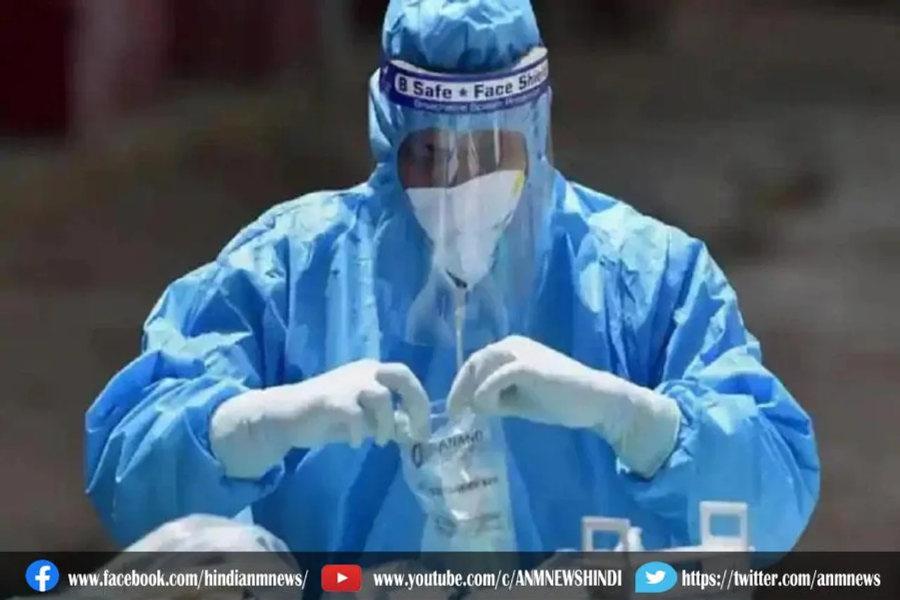 देश में पिछले 24 घंटे में 9283 नए मामले, 437 की मौत