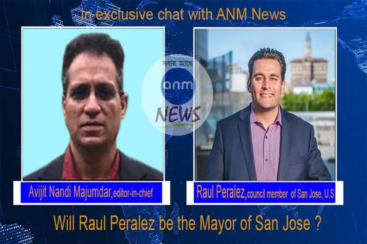क्या राउल पेरालेज़ सैन जोस के मेयर होंगे?