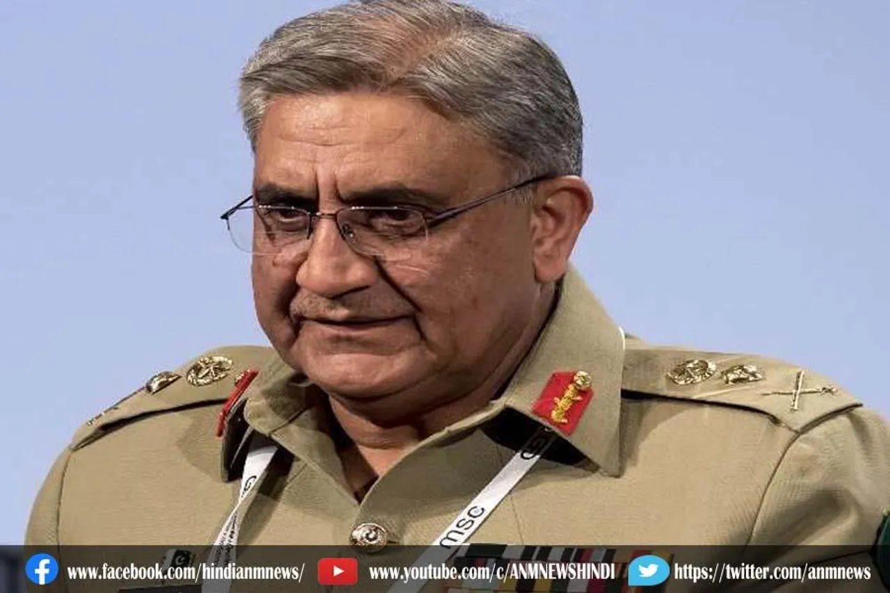 बाजवा की आलोचना करने पर पूर्व मेजर जनरल के बेटे को जेल