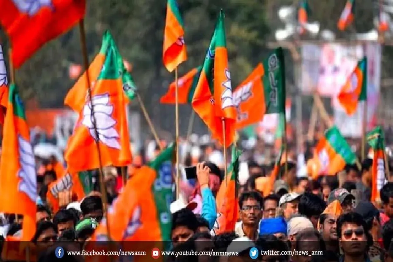 जाने गुजरात में बीजेपी का हाल