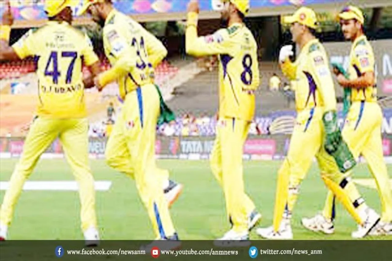 MI vs CSK: मुंबई इंडियंस को लगा तीसरा झटका