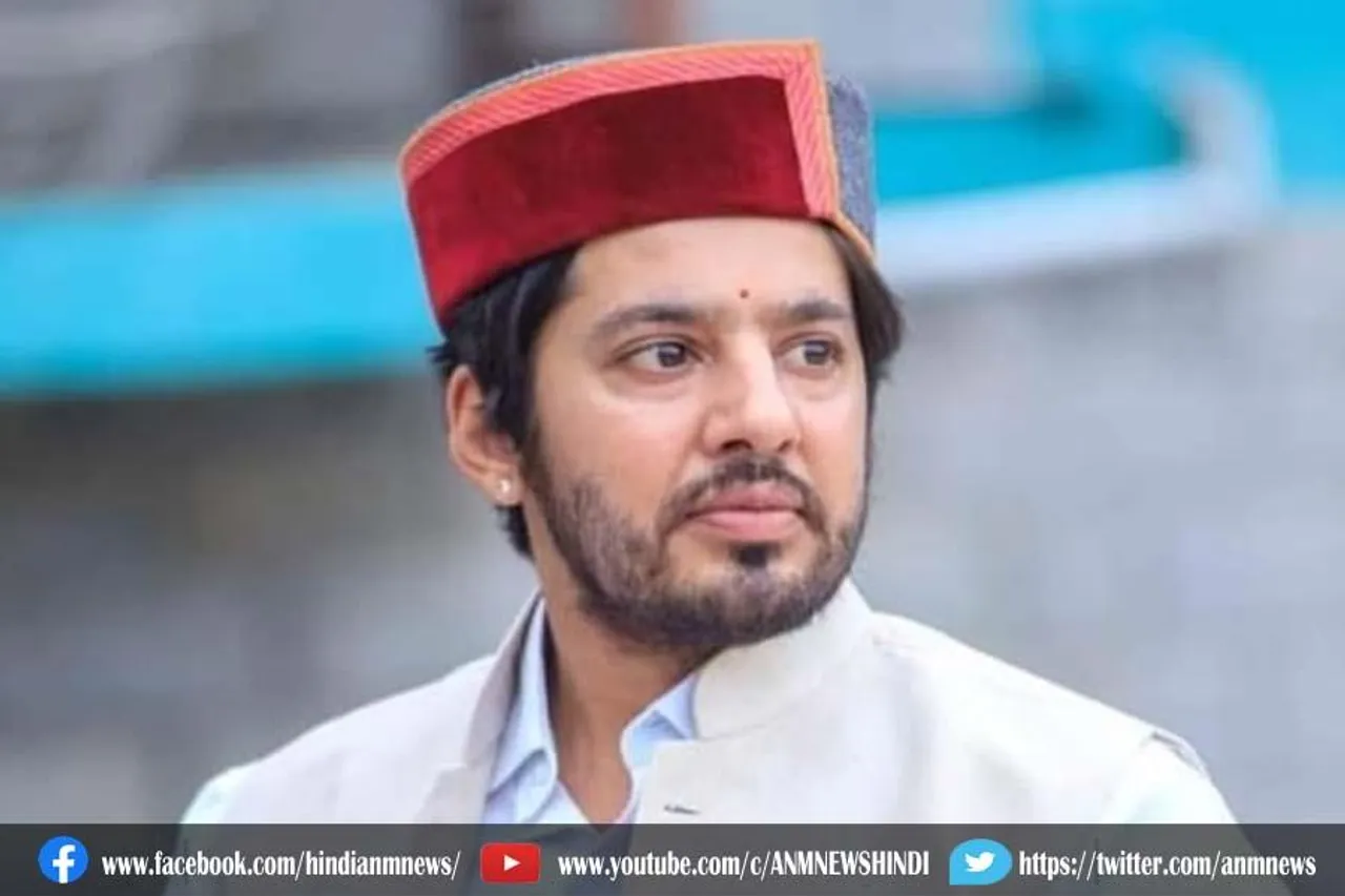 टिकट नहीं मिलने पर आदित्य विक्रम सिंह ने दिया इस्तीफा