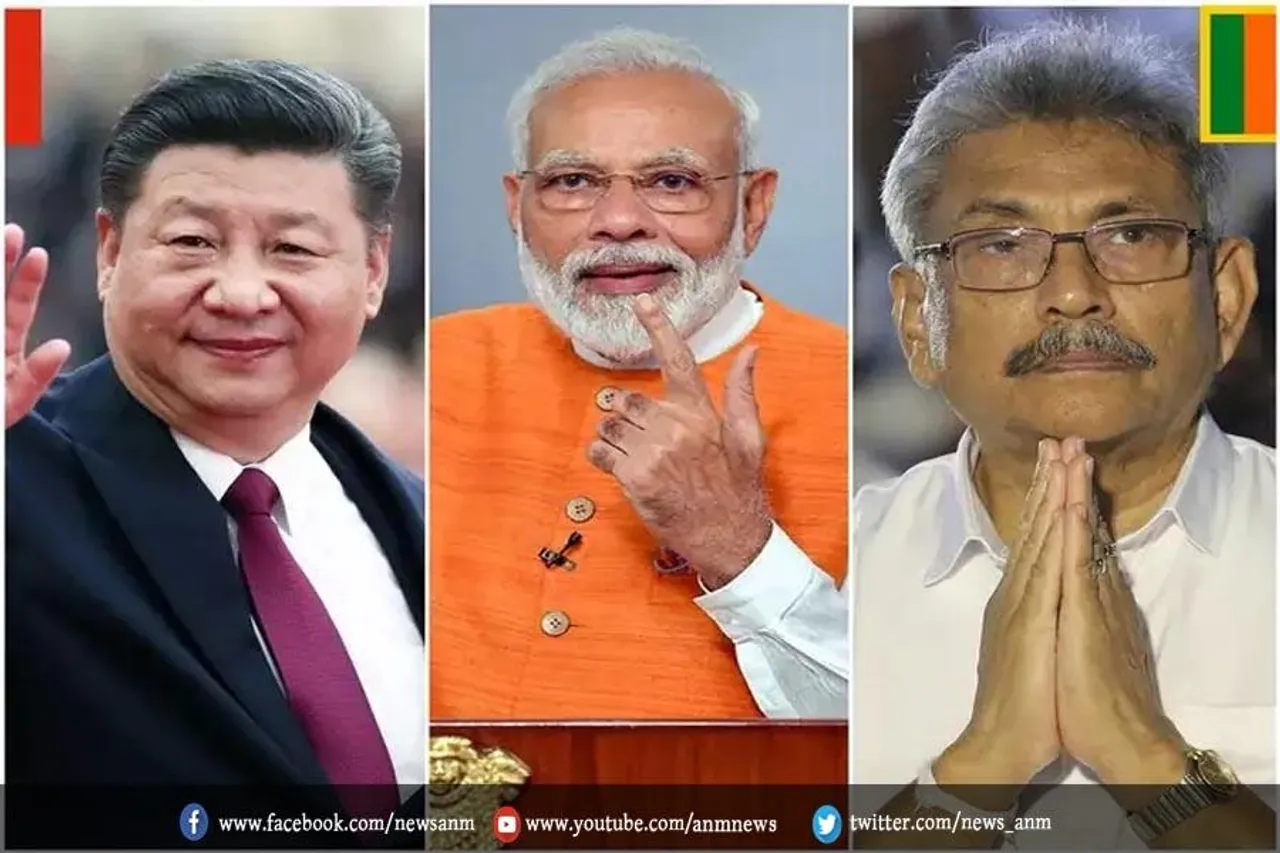 चीन ने श्रीलंका की मदद के लिए भारत की तारीफ की