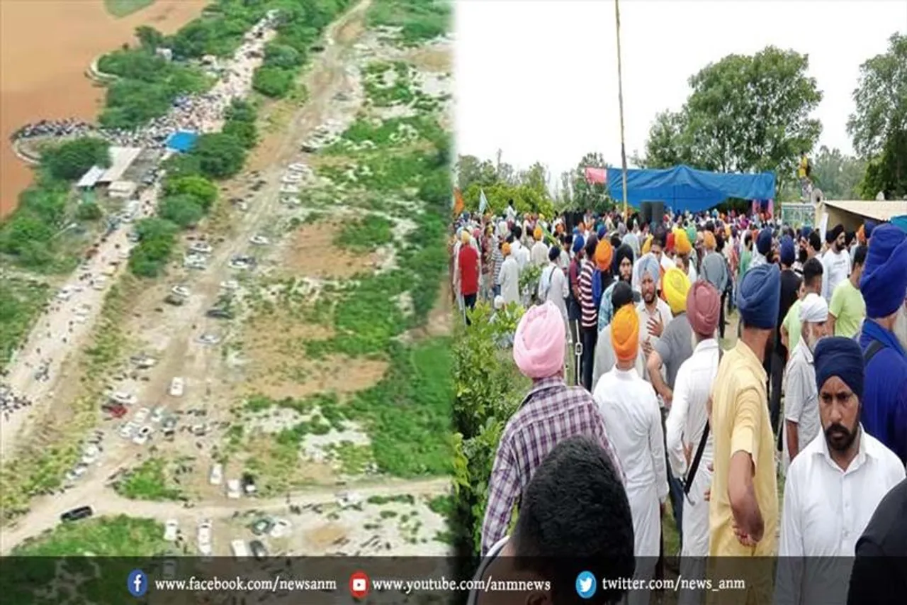 पब्लिक एक्शन कमेटी के साथ आज सीएम मान की मीटिंग