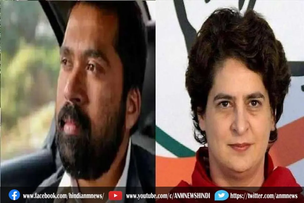 प्रियंका गांधी ने इनके खिलाफ लखनऊ में केस दर्ज कराया