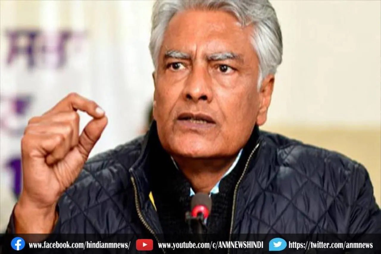 सक्रिय राजनीति को लेकर सुनील जाखड़ का बड़ा फैसला