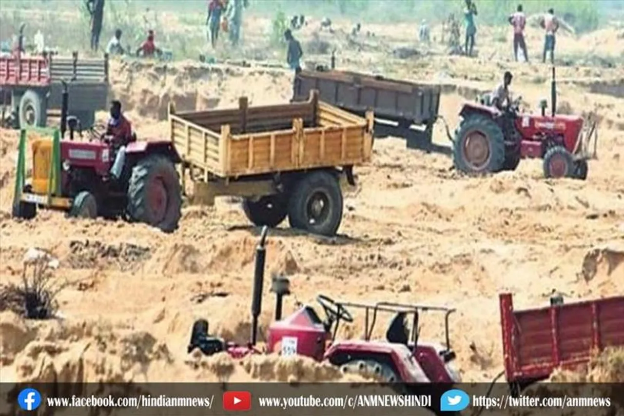 एसडीओ के निर्देश पर छापामारी