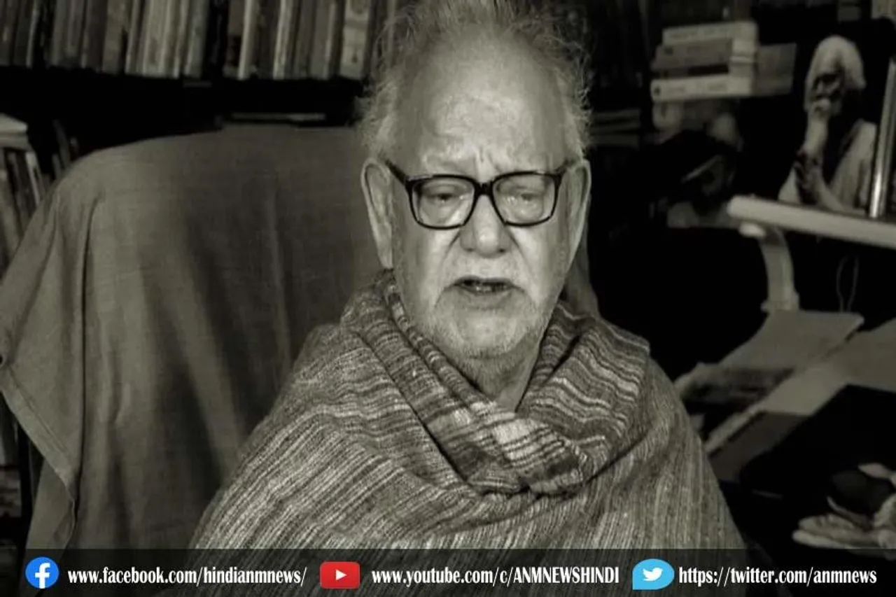 साहित्य जगत के बुद्धदेव गुहा का निधन