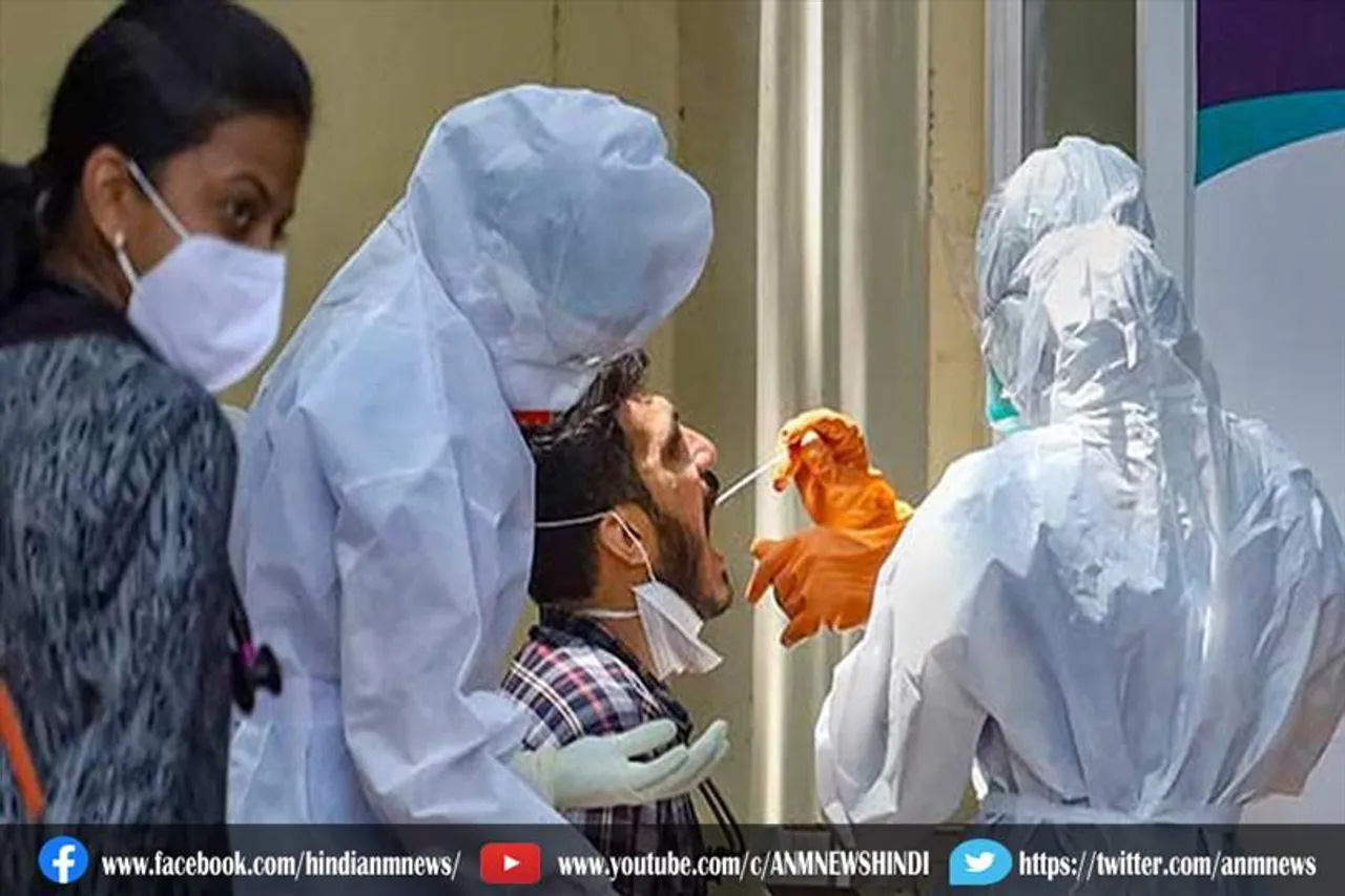 पिछले 24 घंटे में कोरोना के 7, 774 नए केस सामने आए