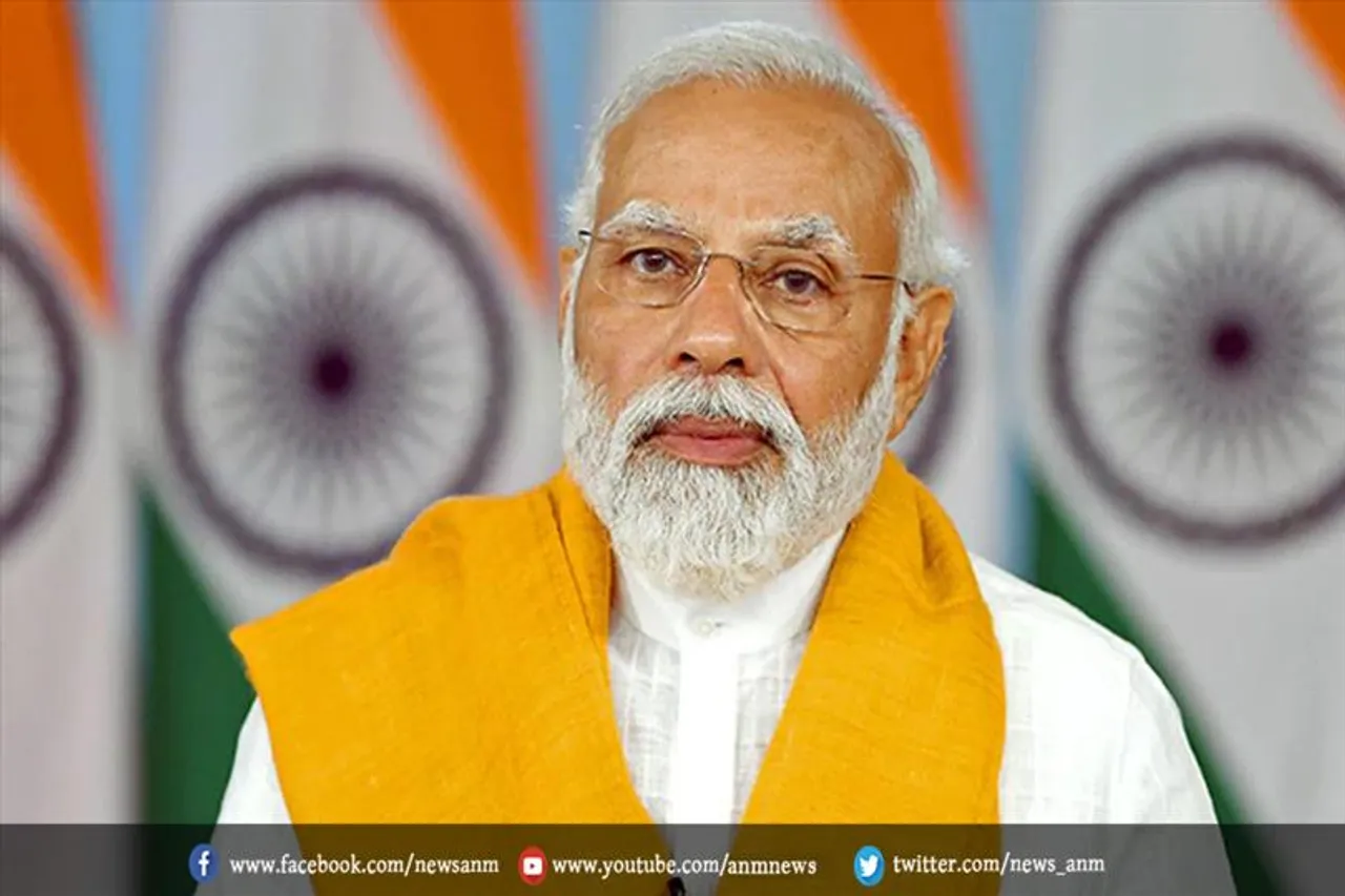 जलियांवाला बाग : पीएम मोदी ने पीड़ितों को दी श्रद्धांजलि