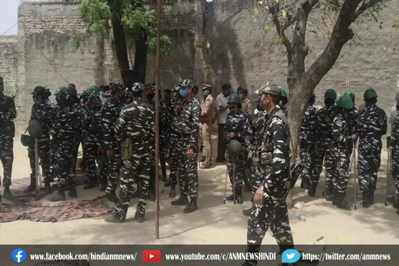नगालैंड के मोन जिले में 12 लोगों की मौत