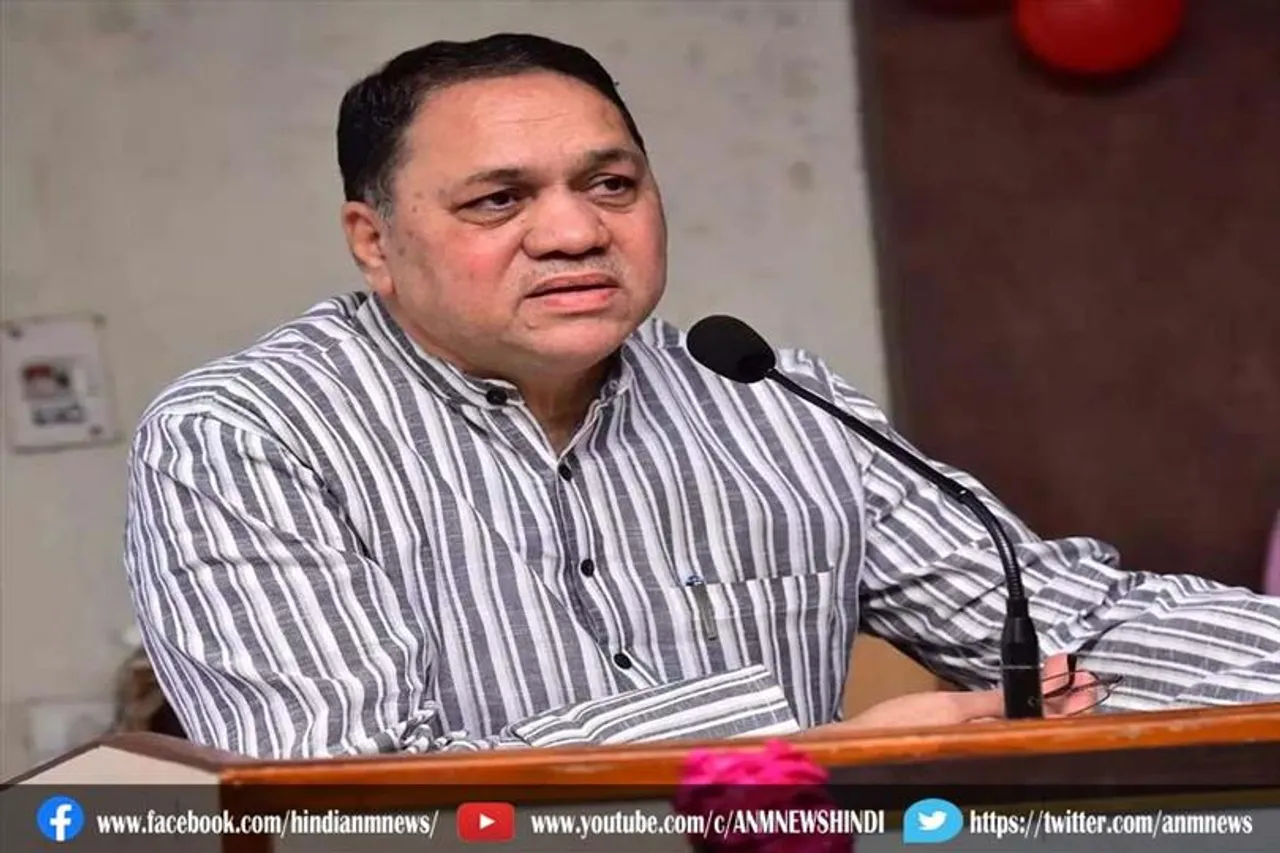 महाराष्ट्र के गृह मंत्री दिलीप वालसे पाटिल के 20 स्टाफ कोरोना संक्रमित