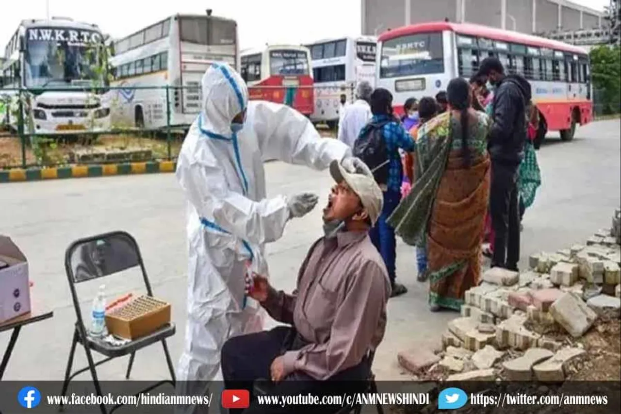 24 घंटे में 3 लाख 6 हजार से अधिक मामले