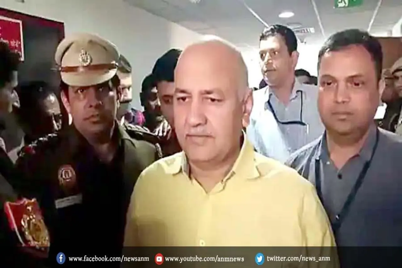 सिसोदिया की होली तिहाड़ जेल में मनेगी