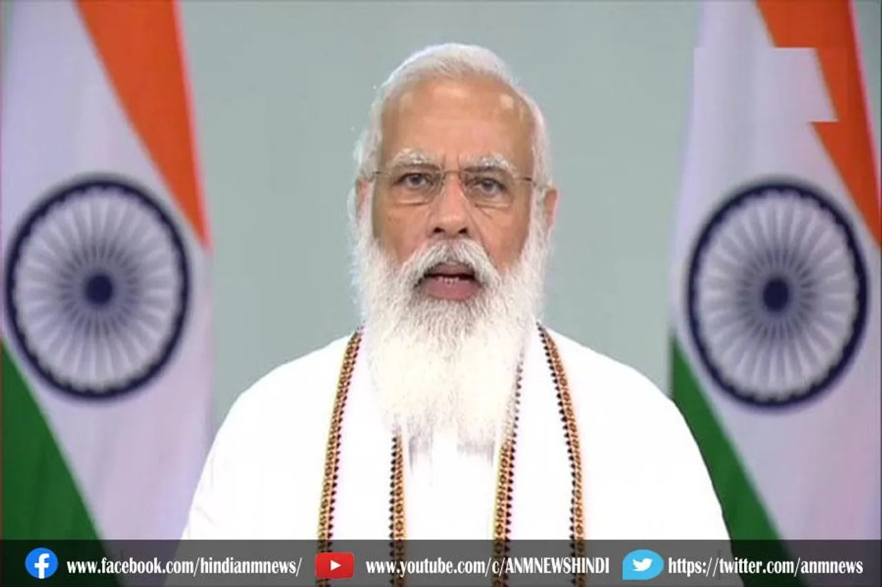 प्रधानमंत्री मोदी आज IPS प्रोबेशनर्स को वीडियो कॉन्फ्रेंसिंग के जरिए करेंगे संबोधित