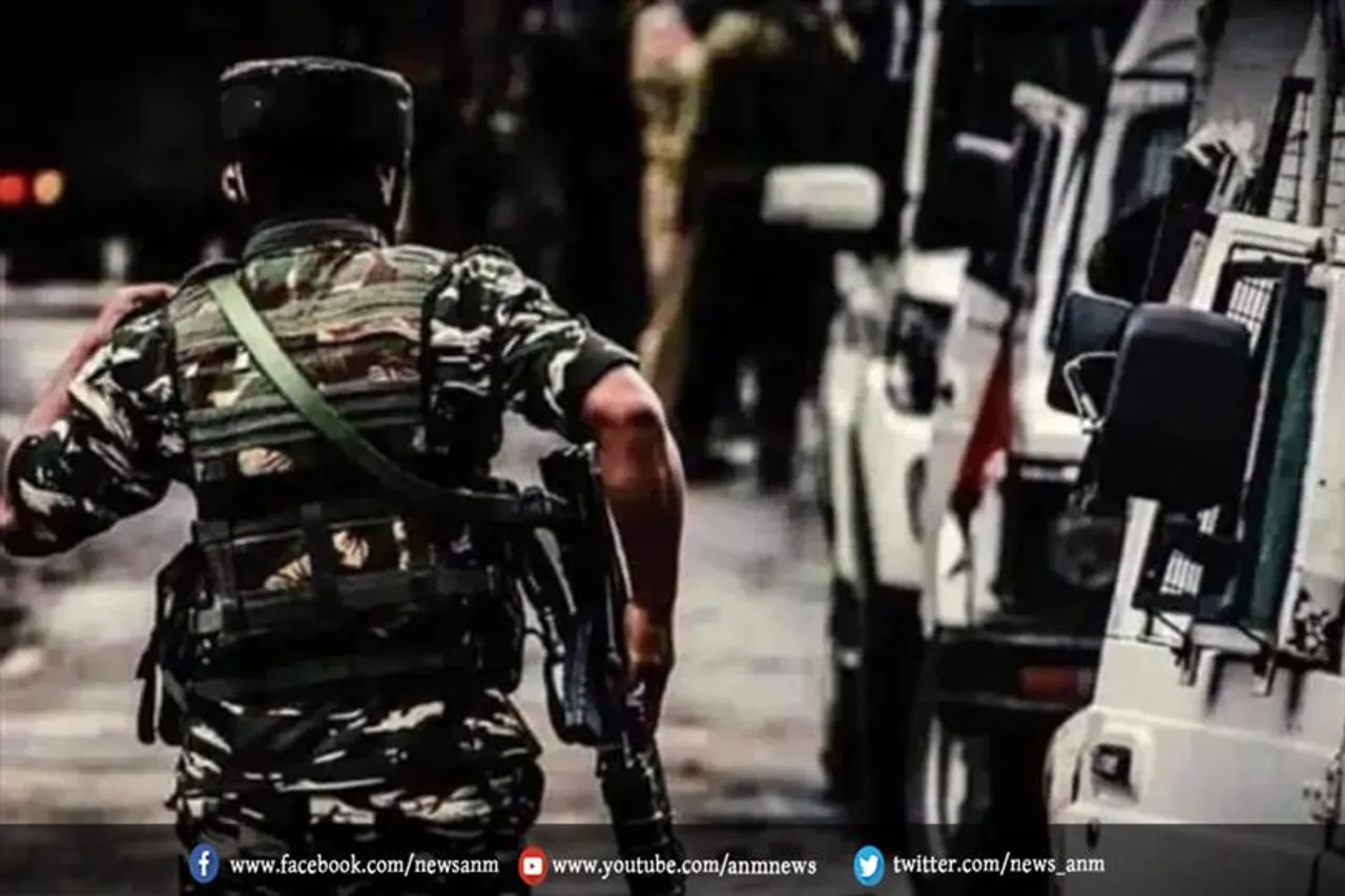 बीतें साल मारे गए 184 आतंकवादी