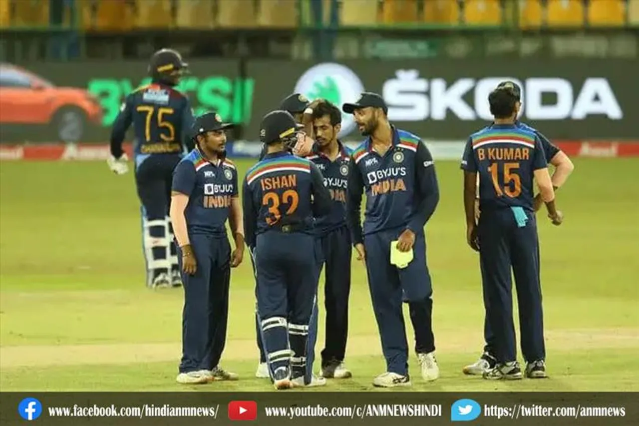 भारतीय गेंदबाजों के आगे श्रीलंका पस्त