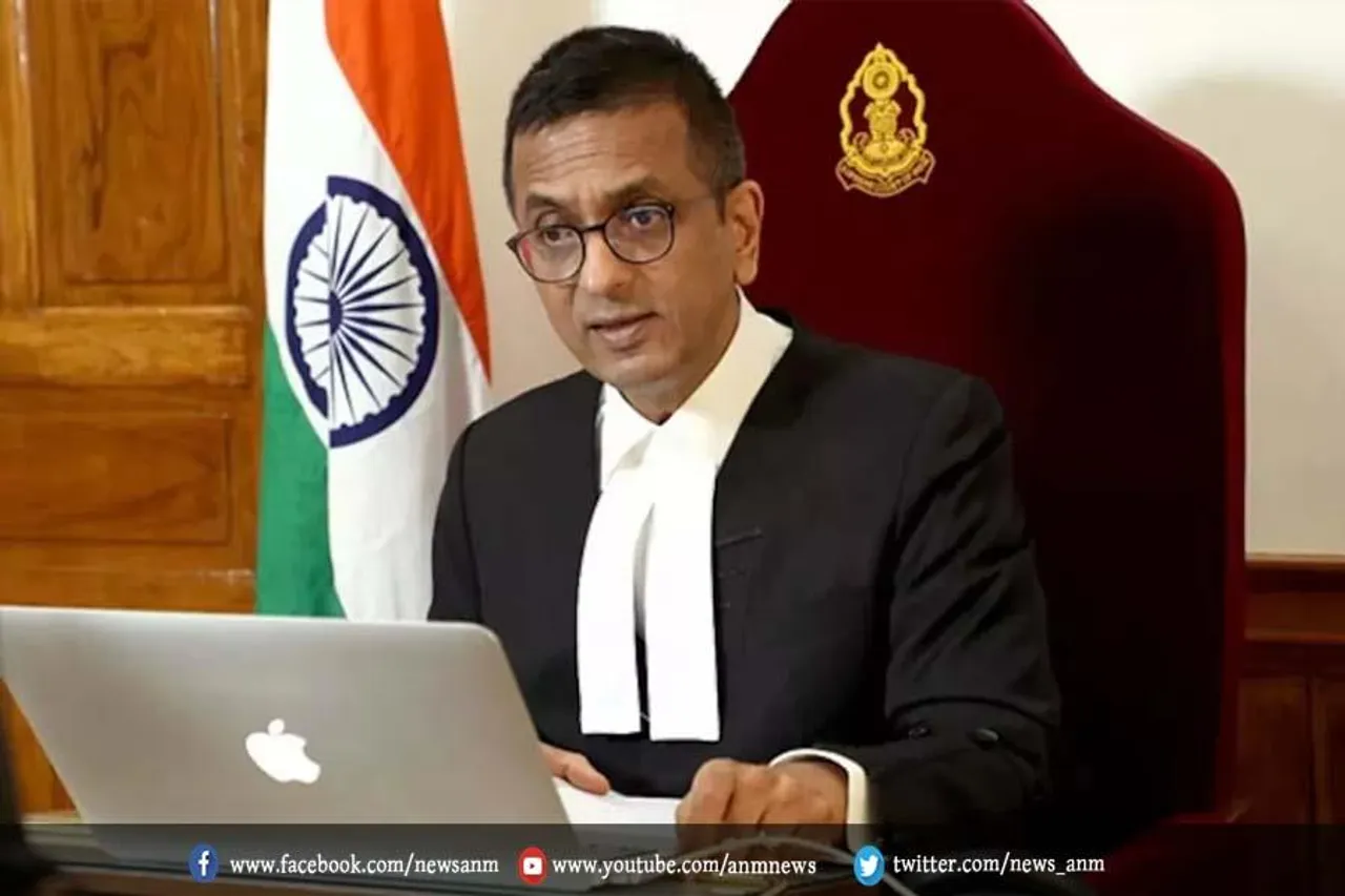 जस्टिस चंद्रचूड़ बोले, हड़ताल पर न जाएं