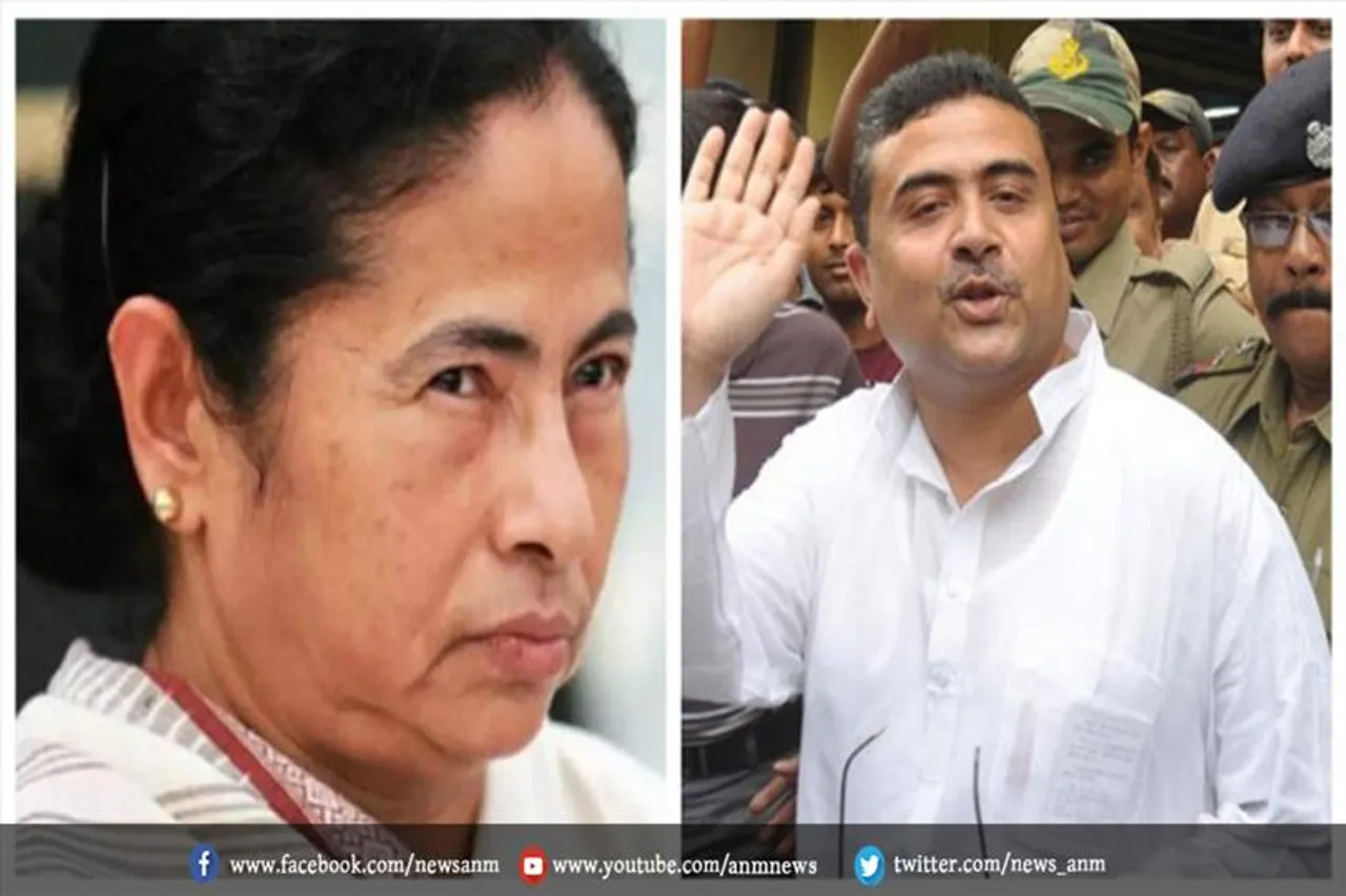 यूपी में ममता बनर्जी की हिंदी कोई नहीं समझेगा: सुवेंदु अधिकारी