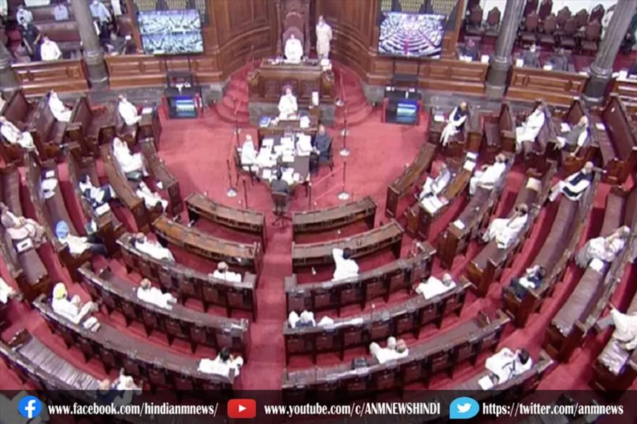 राज्यसभा चुनाव की आठ सीटों पर वोटिंग आज