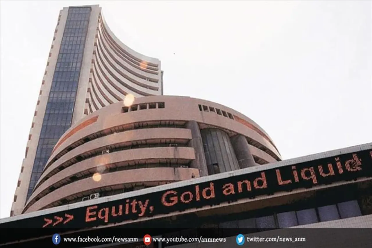 साल के आखिरी कारोबारी दिन शेयर बाजार में तेजी