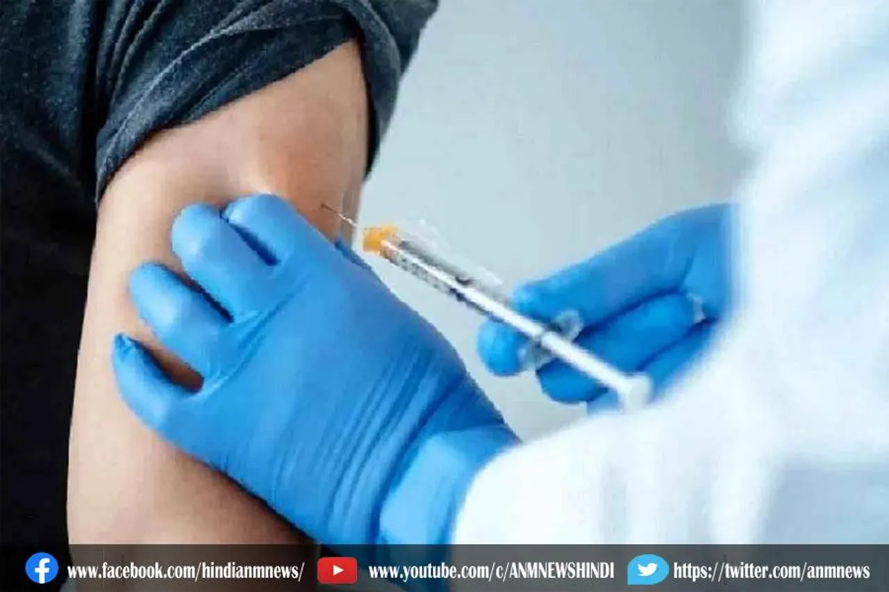भारत में आज से लगाई जाएगी कोविड-19 की बू्स्टर डोज