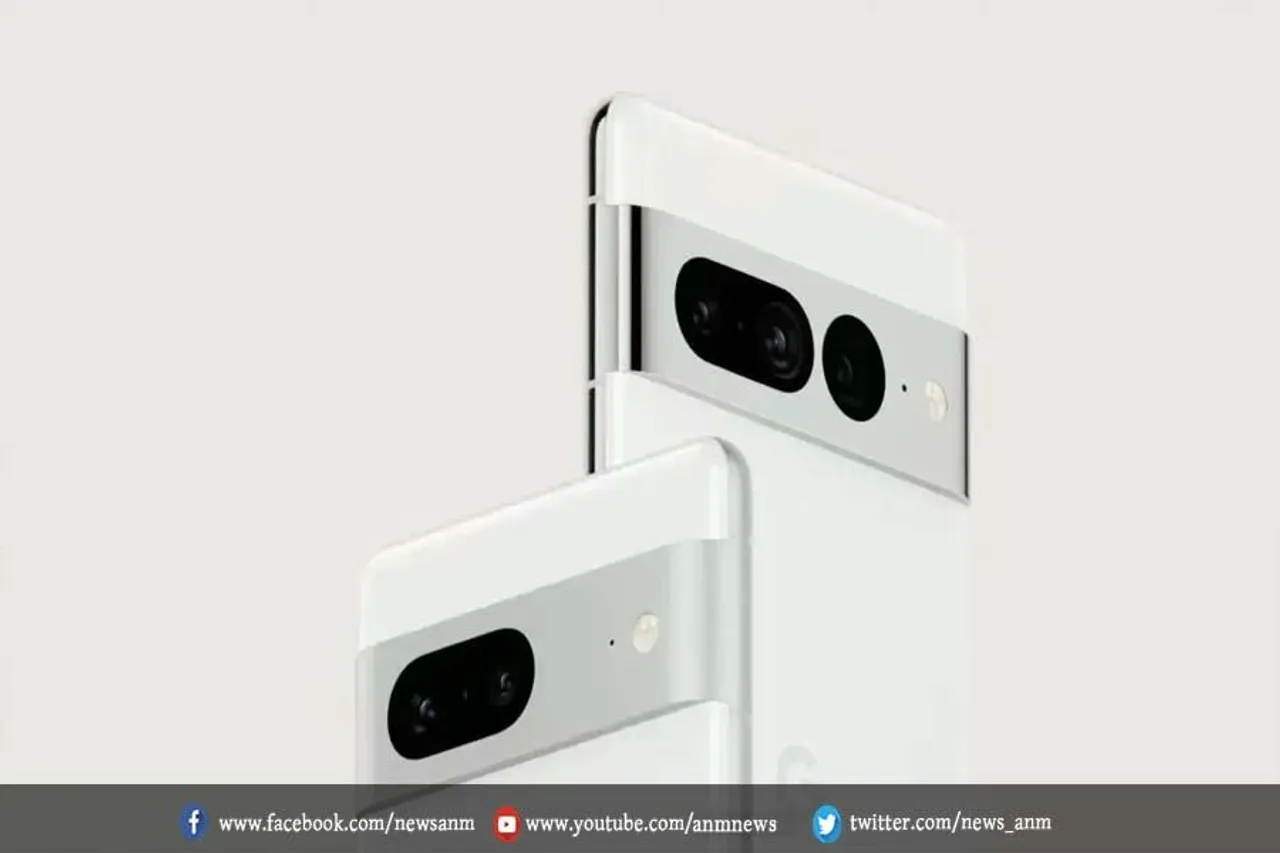 गूगल ने नया पिक्सल अपडेट किया रिलीज