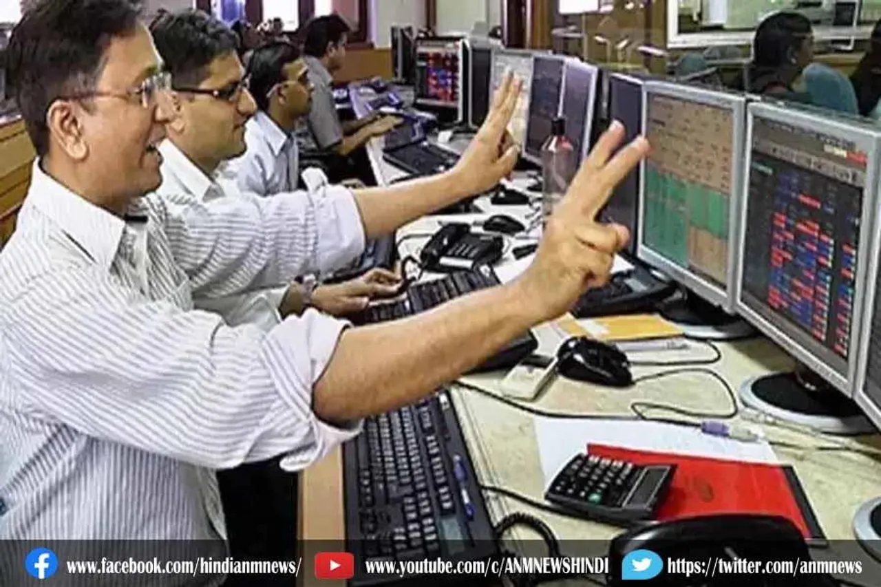 बजट से पहले शेयर बाजार में बड़ा उछाल