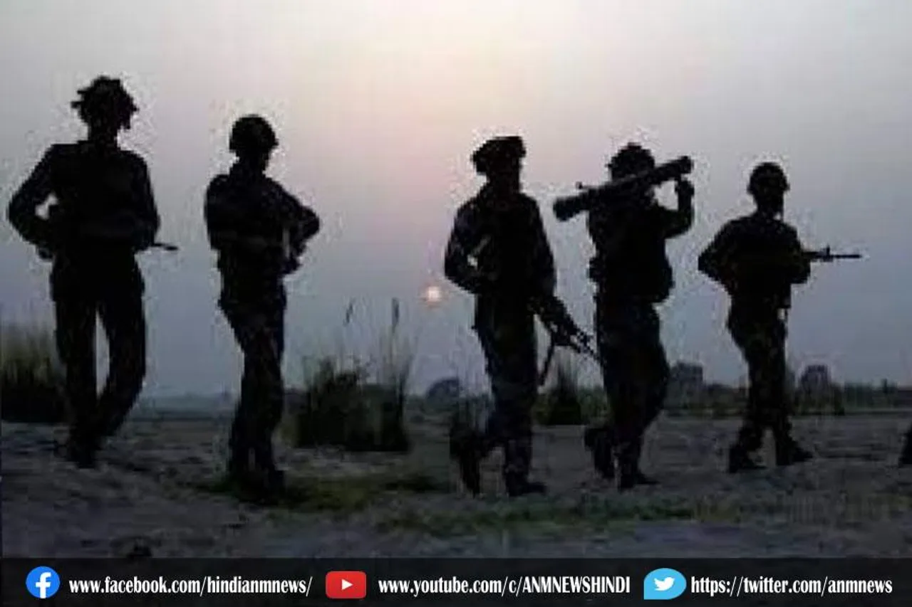 भीषण मुठभेड़, 2 आतंकी ढेर