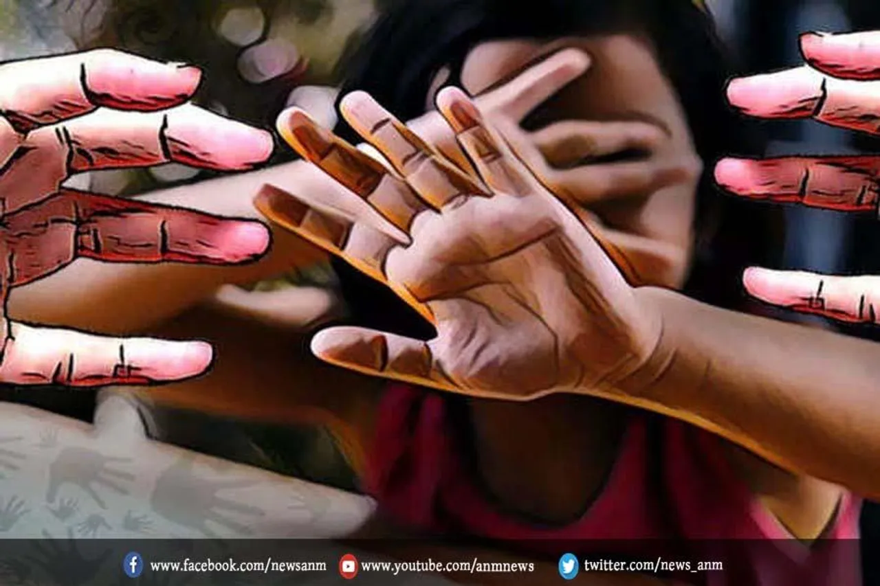 नाबालिग लड़की से गैंगरेप के बाद हत्या