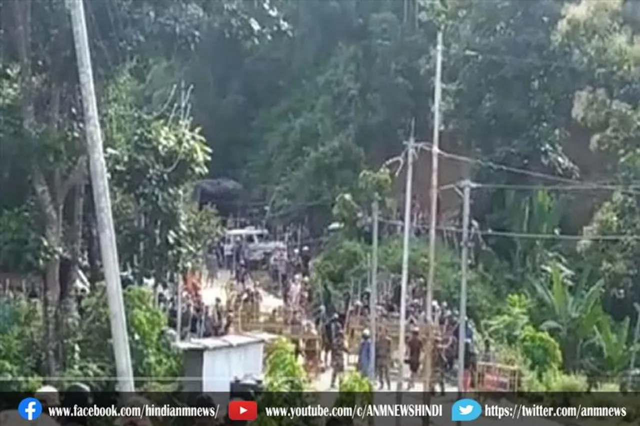 पुराने सीमा विवाद को सुलझाने के लिए प्रयास जारी
