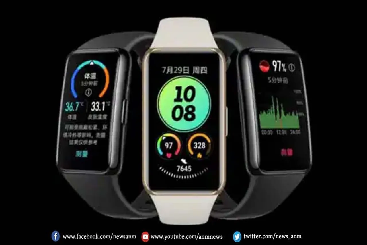 14 दिन की बैटरी लाइफ वाला Honor Band 7 लॉन्च