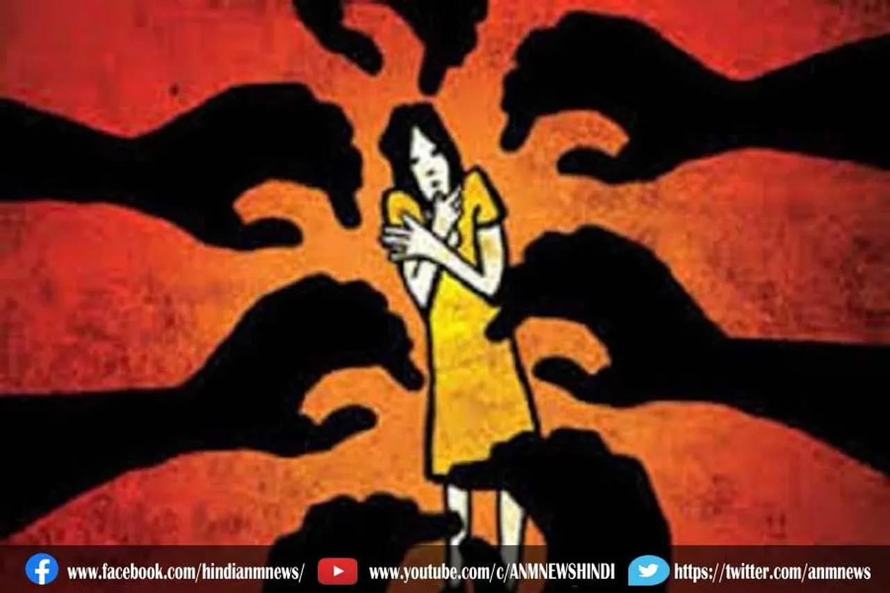 दोस्त बना दरिंदा, कर डाला गैंगरेप
