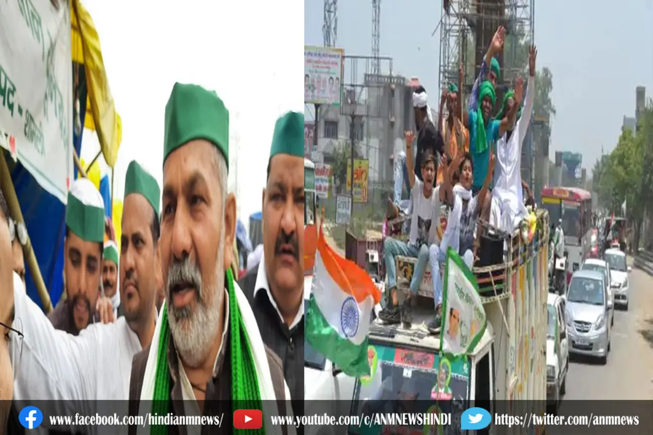 राकेश टिकैत बोले- ट्रैक्टर दिल्ली का रास्ता न भूल जाएं इसलिए रिहर्सल जरूरी