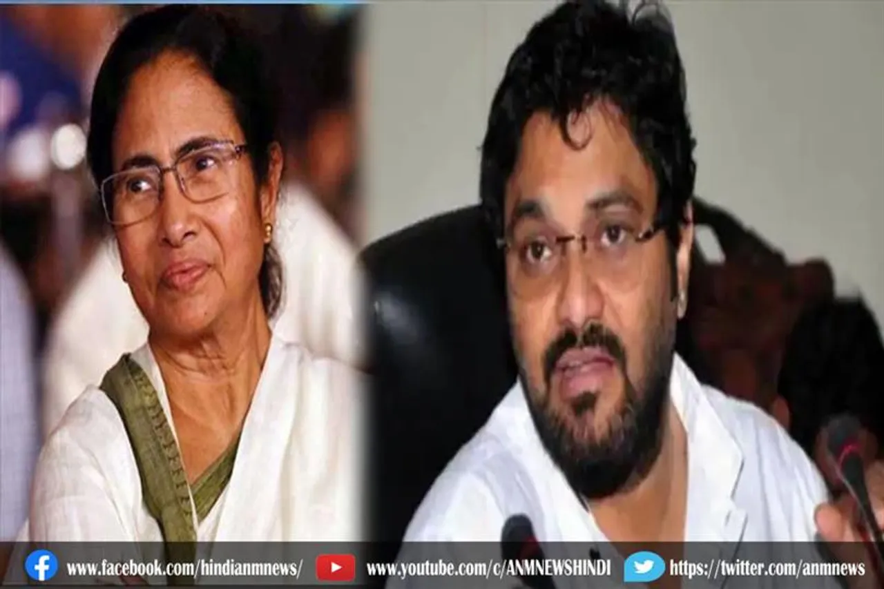 मुख्यमंत्री से मुलाकात के बाद बाबुल सुप्रियो ने क्या कहा?