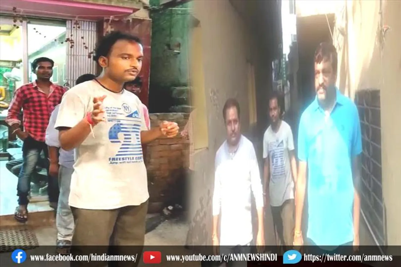पिता ने मानसिक बीमार पुत्र को तारापीठ मंदिर में छोड़, विधायक के पहल से लौटा घर