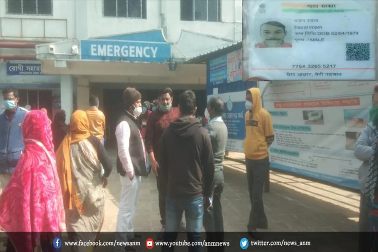 आसनसोल नगर निगम चुनाव की तैयारियों के बिच एक व्यक्ति की दीनदहाड़े चाकू मारकर हत्या