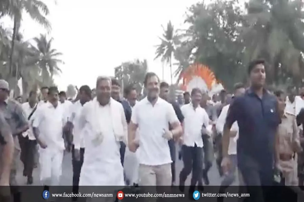 आज भारत जोड़ो यात्रा का 29वां दिन