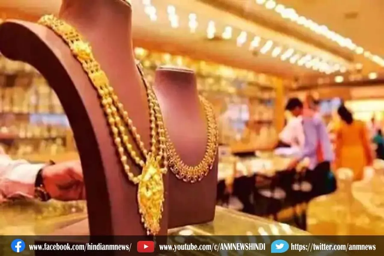 सोने-चांदी के भाव में एक बार फिर तेजी आई है