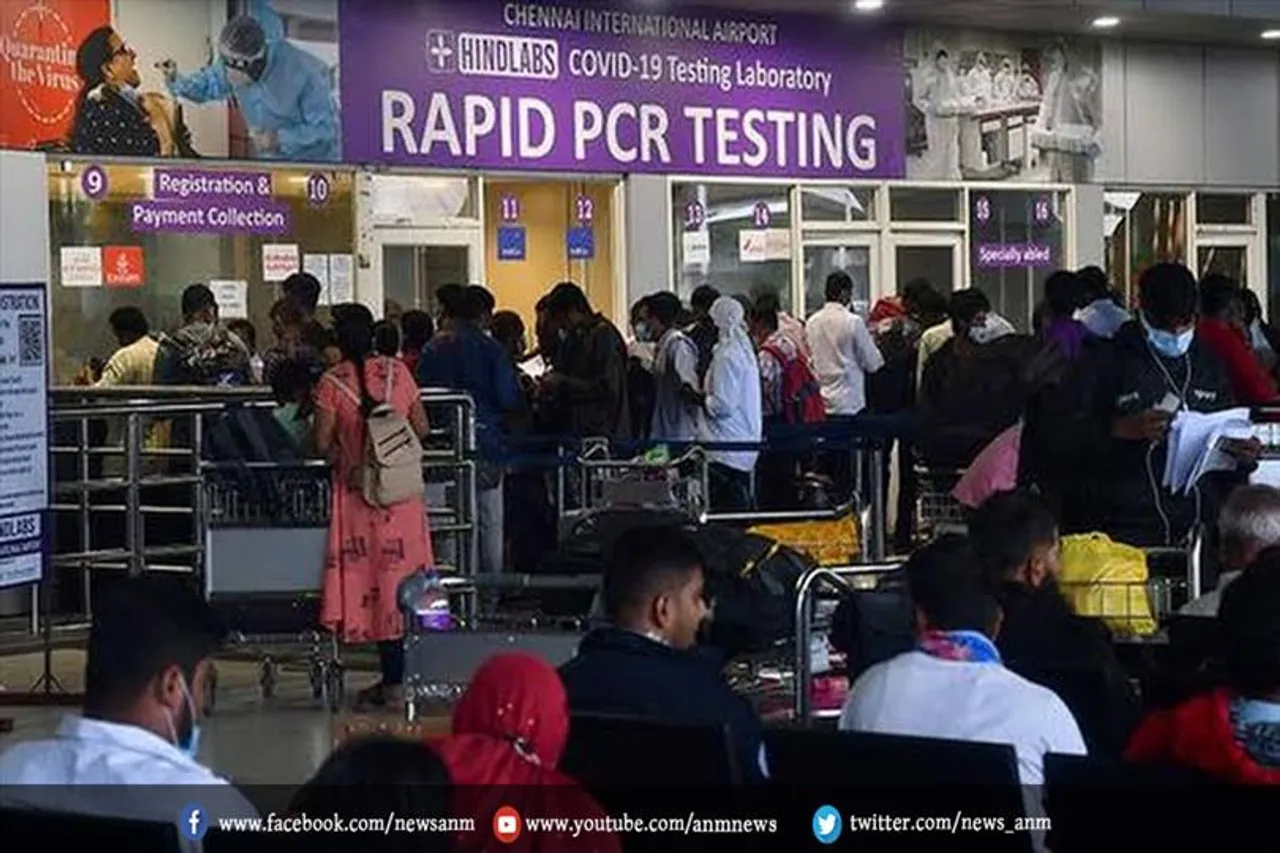 कर्नाटक में ओमिक्रॉन के 12 नए मामले