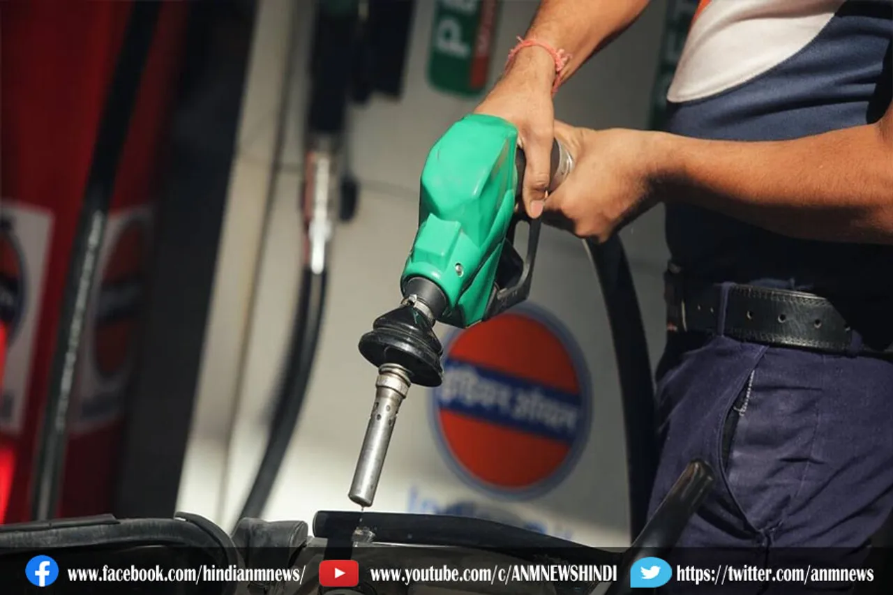 देश में फिर बढ़े पेट्रोल-डीजल के दाम