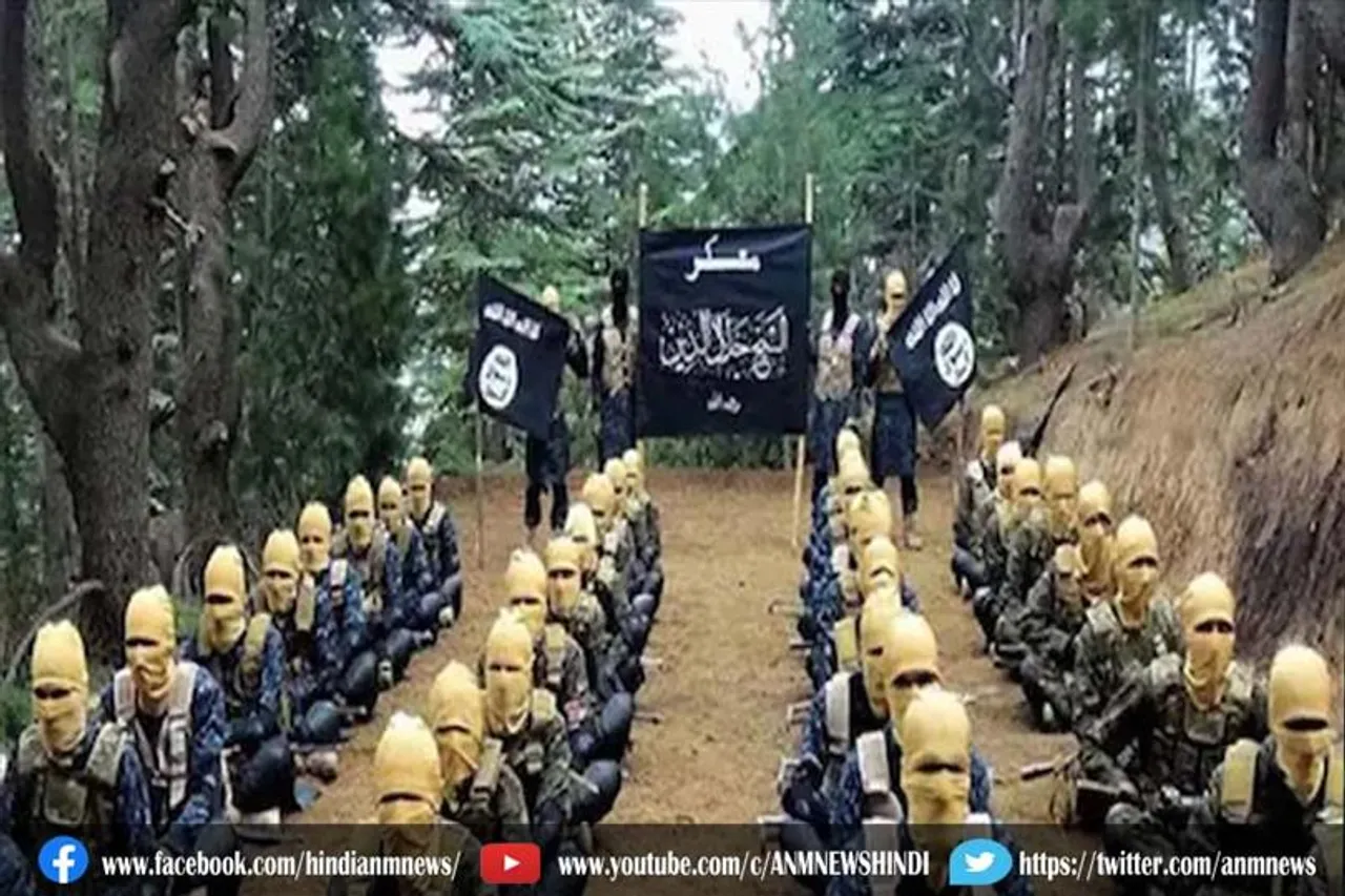 पाकिस्तान को तबाह करना है ISIS-K का पहला टारगेट