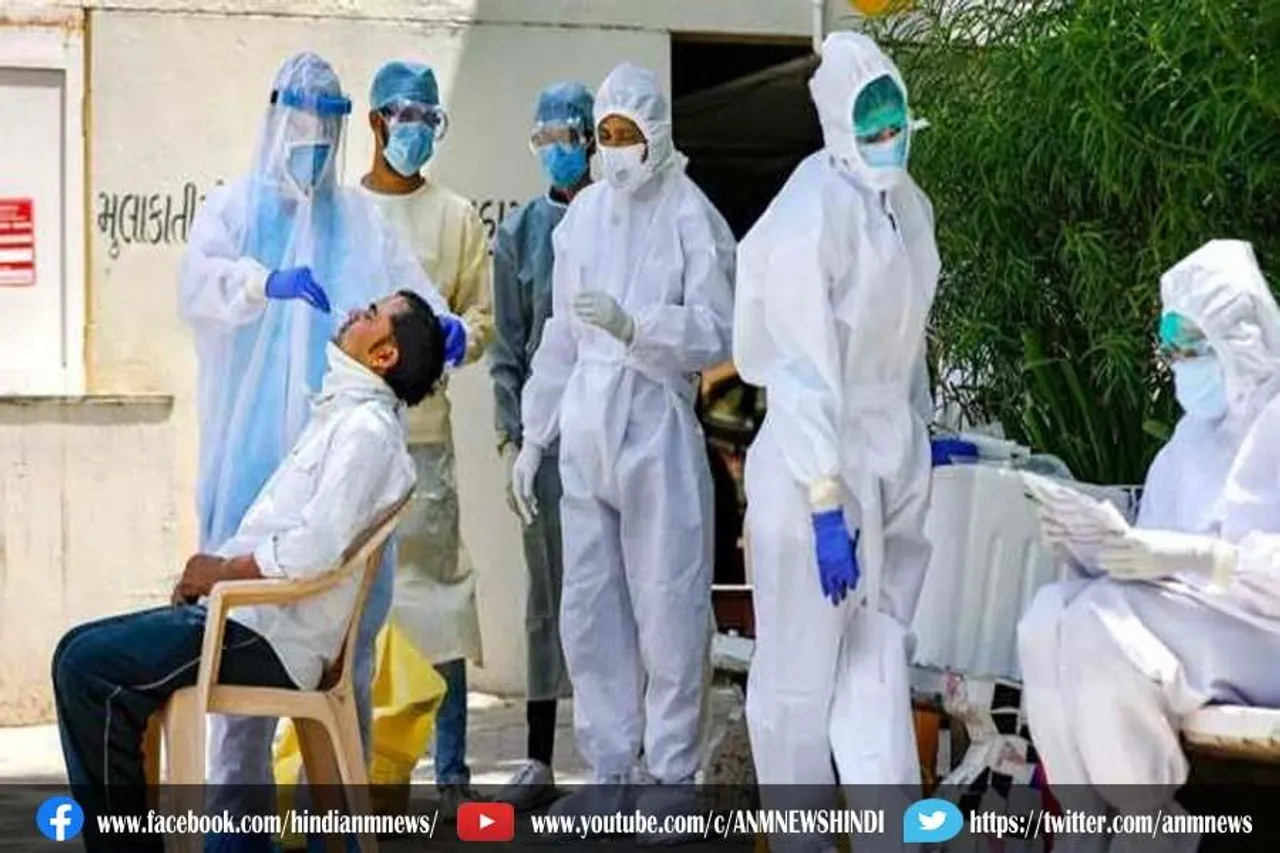 केरल में 40 हजार वैक्सीनेट लोग कोरोना पॉजिटिव