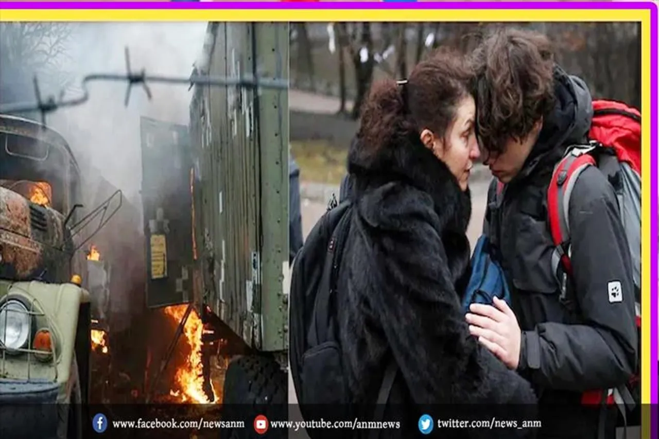रूस-यूक्रेन युद्ध ने ली इतने बच्चों की जान