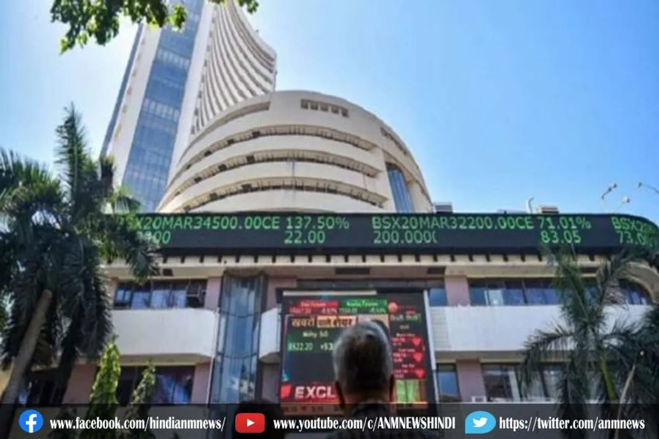 सेंसेक्स, निफ्टी ताजा लाइफटाइम हाई पर चढ़े