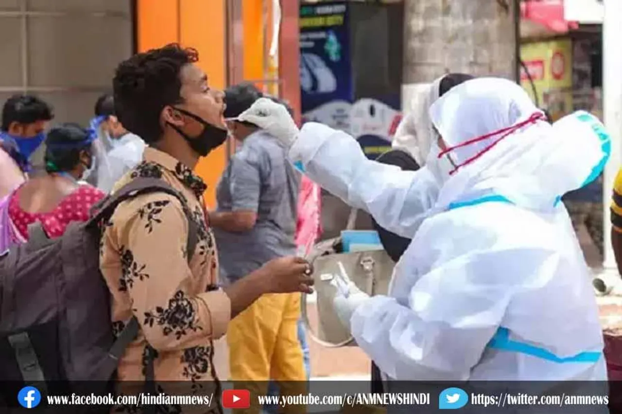 असम में कोविड-19 के 2,294 नए मामले सामने आए