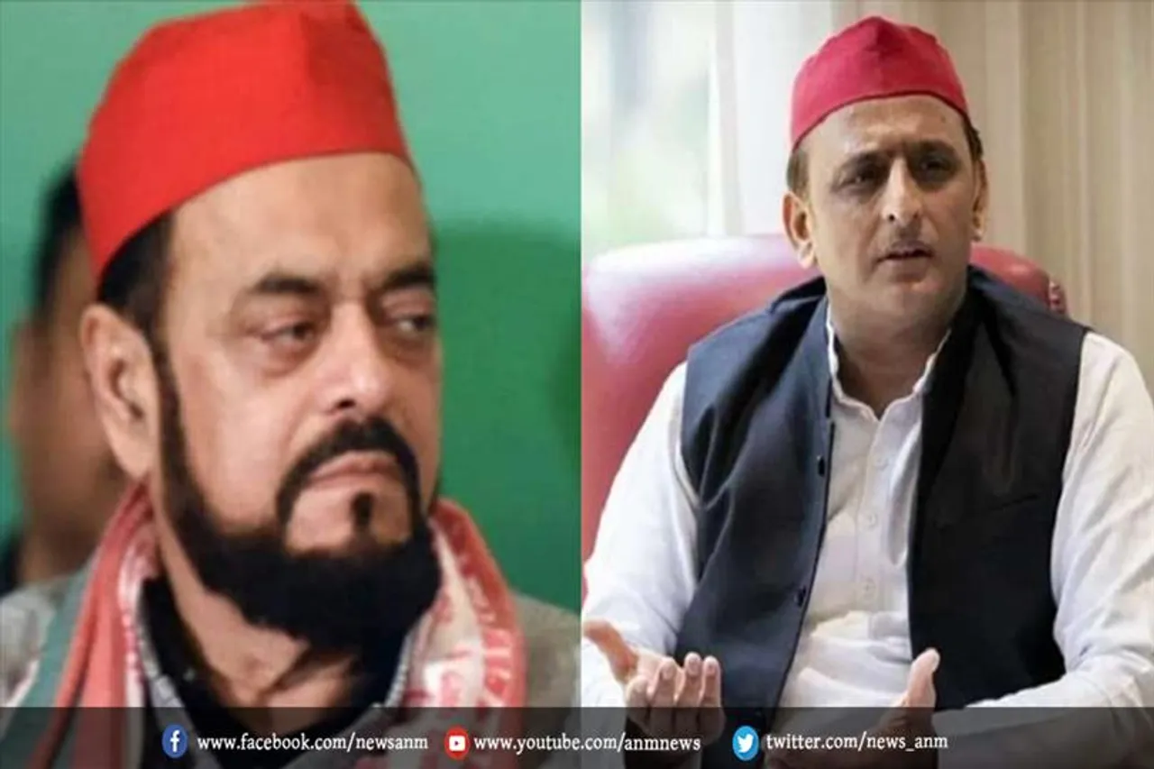 एक मुस्लिम महिला के कहने पर छीन लिया था राजा भईया का मंत्री पद